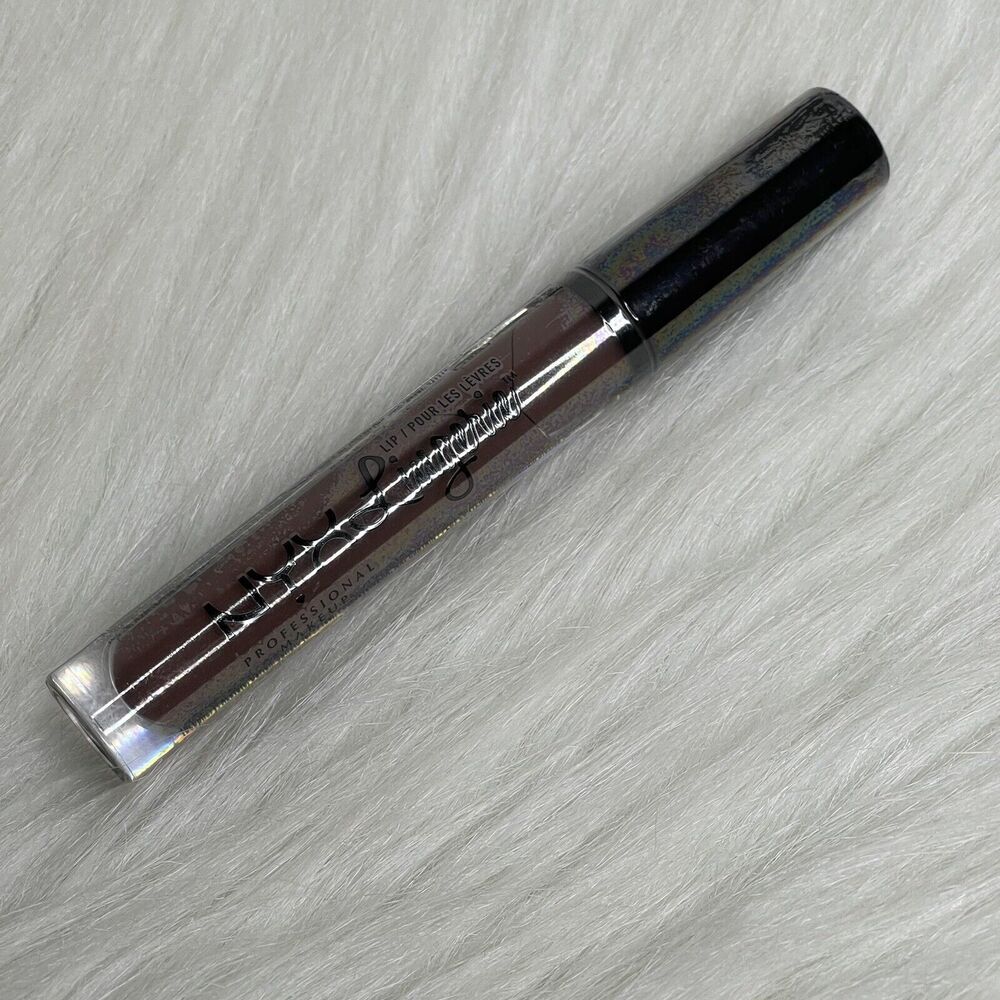 NYX Cosmetics Slip Tease Full Color Lip Oil Lipli 14 Confident Neutral
